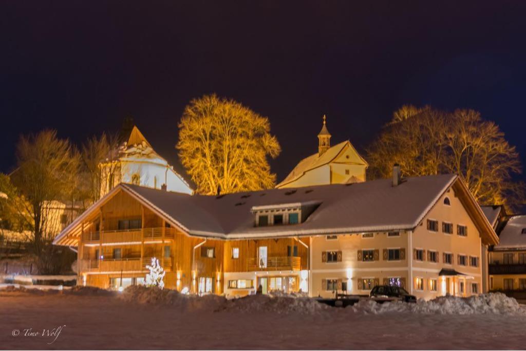 Hierlhof Hotel Immenstadt im Allgäu Екстериор снимка