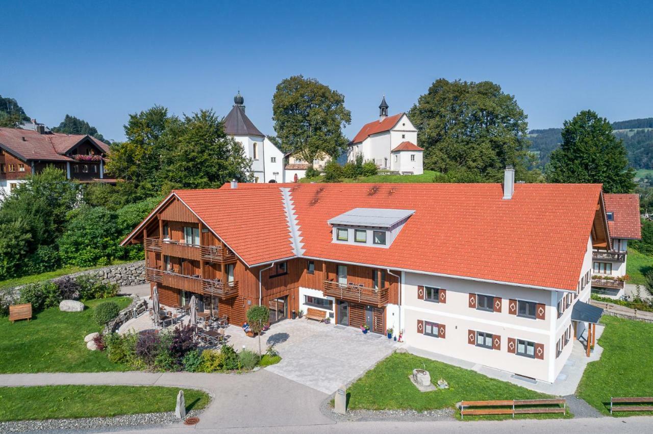 Hierlhof Hotel Immenstadt im Allgäu Екстериор снимка