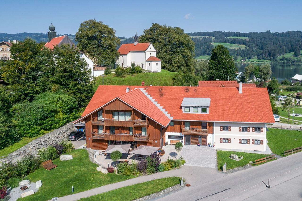 Hierlhof Hotel Immenstadt im Allgäu Екстериор снимка